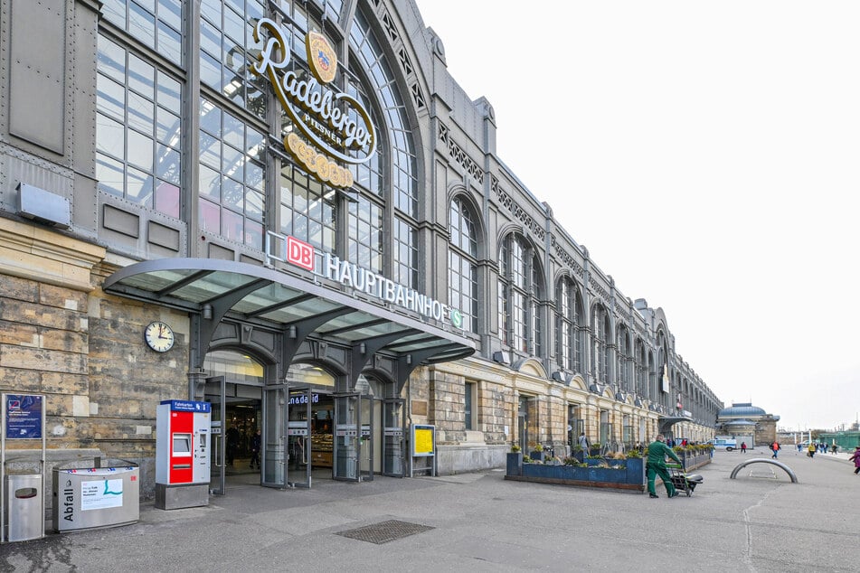 Am Hauptbahnhof gab es am Sonntagabend wohl eine Auseinandersetzung. Im Zentrum stand ein 38-jähriger Mann. (Archivfoto)