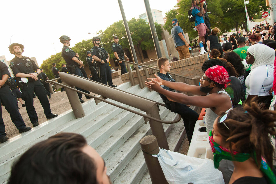 Black Lives Matter protesters in Austin demanded greater police accountability and a reinvestment in social services. Instead, the Texas legislature is poised to secure city police budgets.