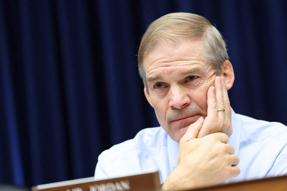 Ohio's Jim Jordan short-circuits when pressed on 2020 election denialism in painful interview