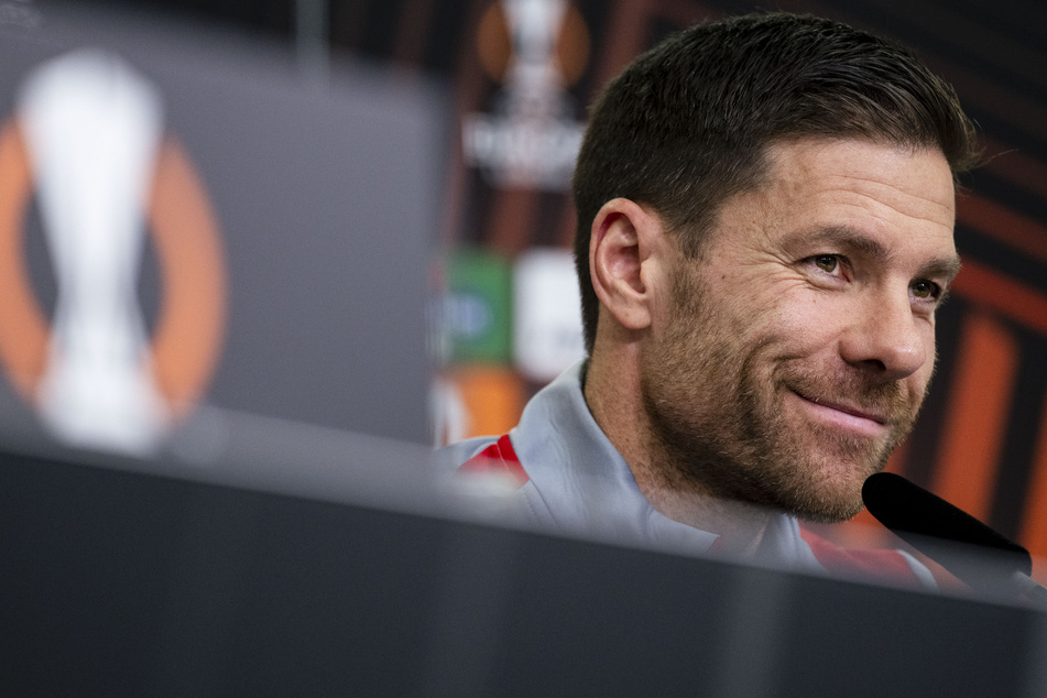 Will so schnell wie möglich in der Europa League weiterkommen: Leverkusen-Trainer Xabi Alonso (41).
