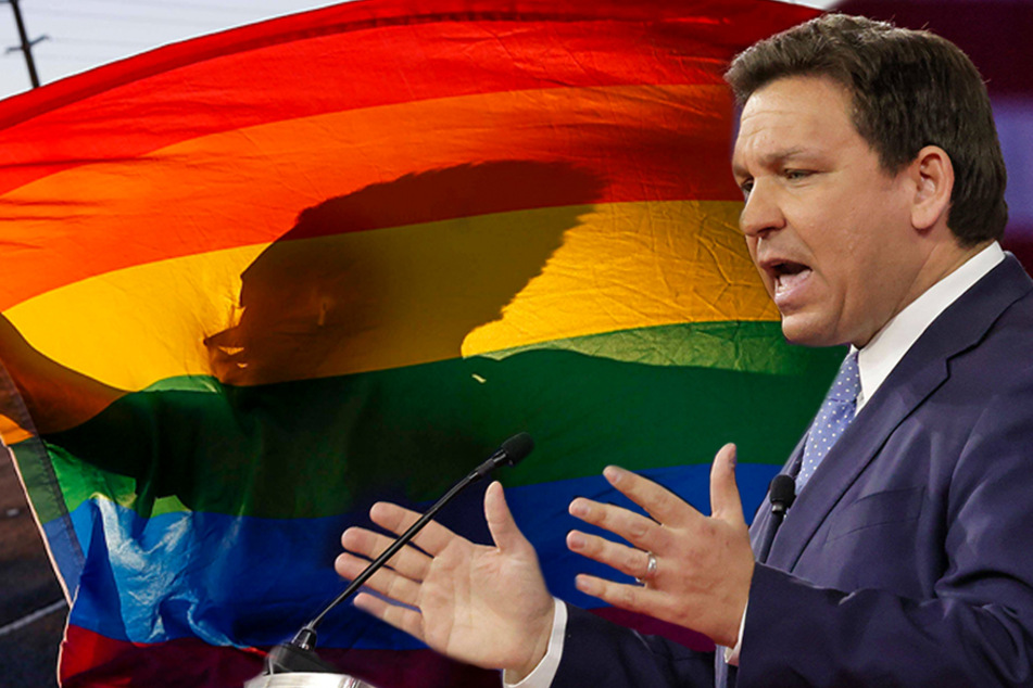 "Don't Say Gay" bill gets the green light from Florida House
