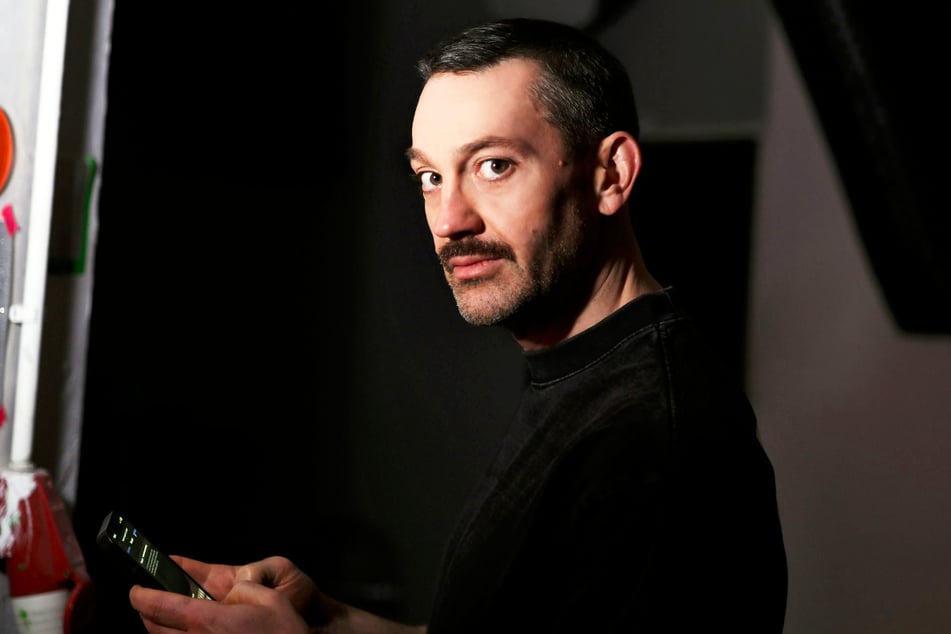 Mit seinem neuen Sound bringt Fritz Kalkbrenner frischen Wind nach Gera.