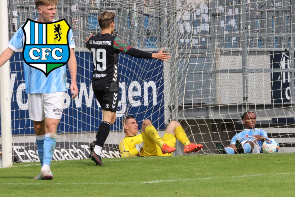 CFC startet heute beim Aufsteiger Magdeburg II.: Revanche für die Heimpleite?