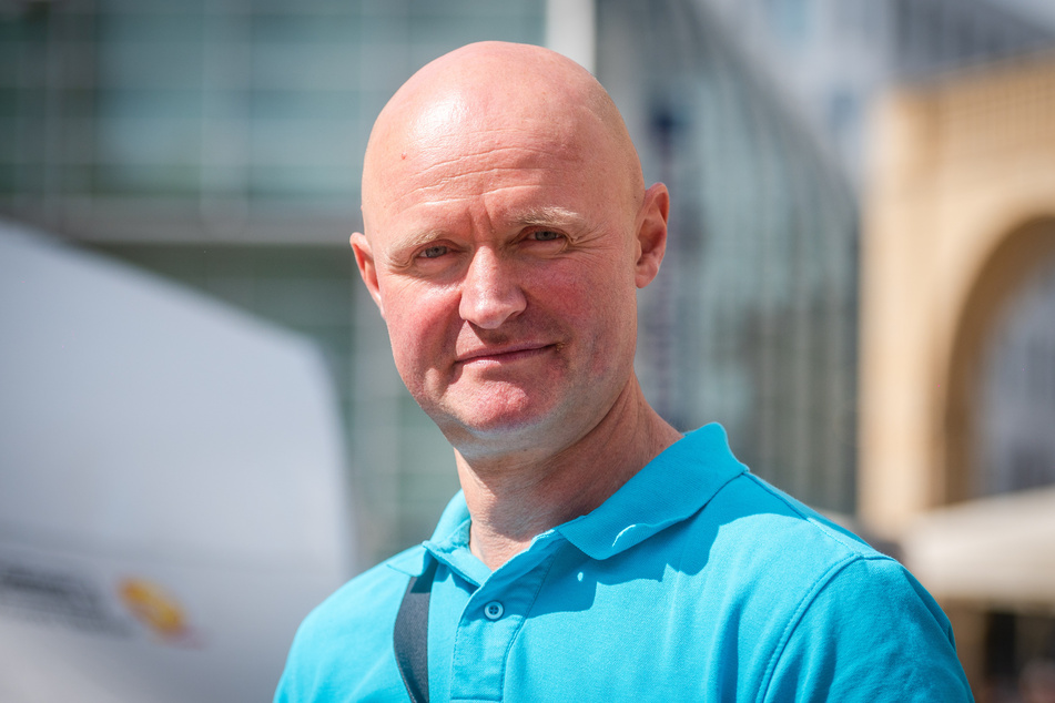Matthias Eberlein (50, Freie Wähler).