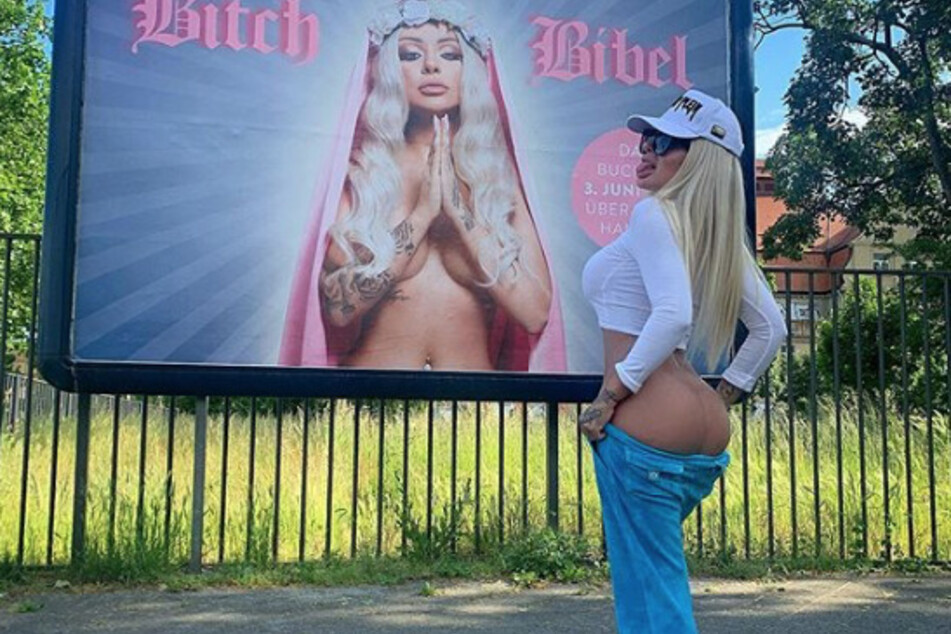 "Das ist ein f*cking Skandal": Katja Krasavice über Bestseller-Manipulation des SPIEGELS