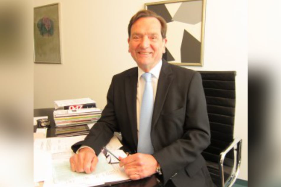 Mord-Opfer Peter B. (†76) war Insolvenz-Anwalt.