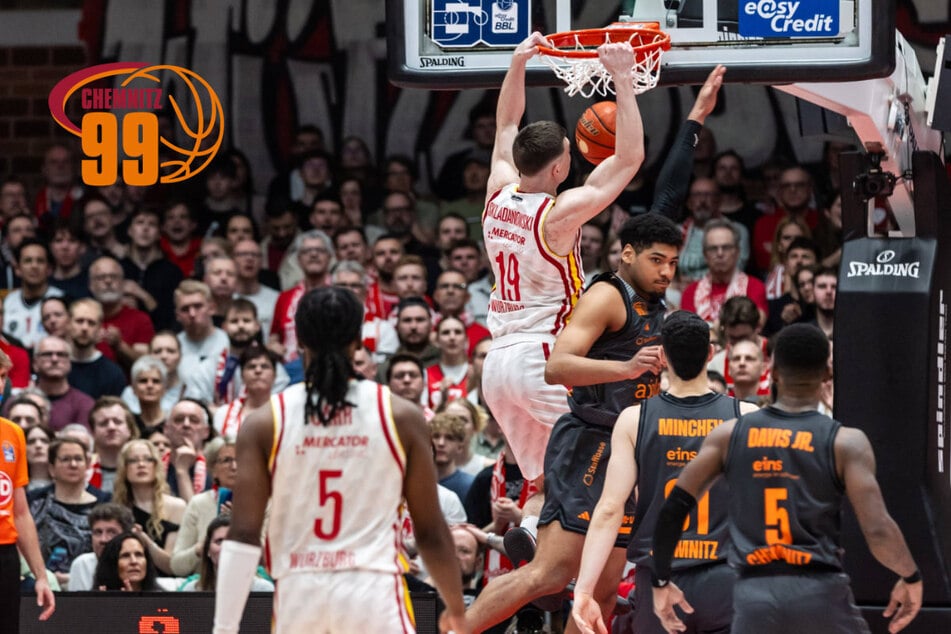 Zu viele Ballverluste, schwache Wurfquote: Niners-Siegesserie endet in Würzburg