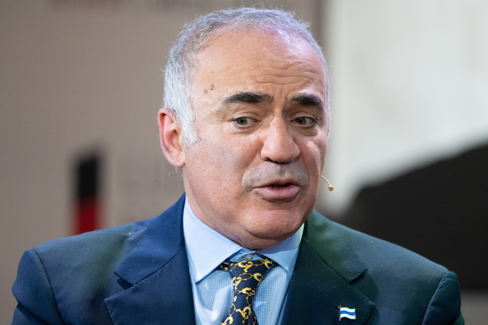 Regierungskritiker Garri Kasparow (60) glaubt nicht, dass der Drohnen-Vorfall eine KGB-Provokation war.