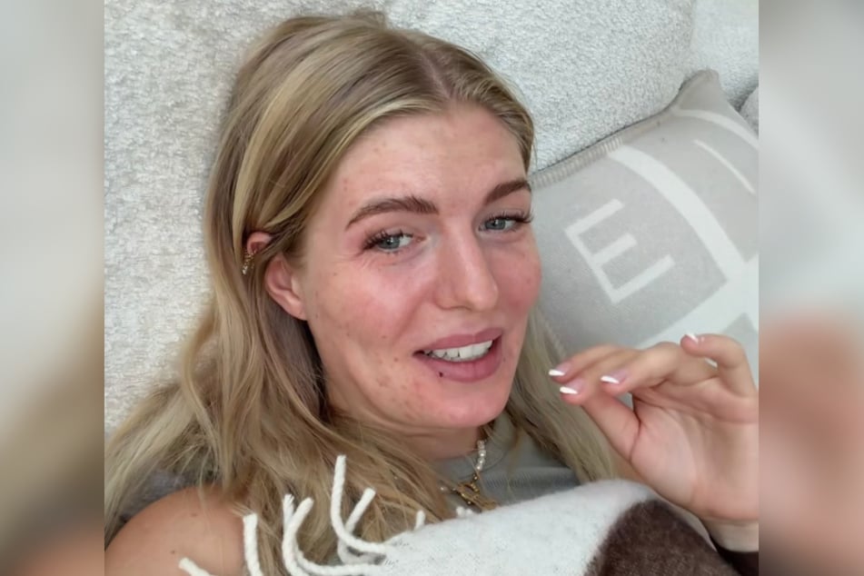 Antonia Hemmer (26) hat via Instagram einen ungeschönten Einblick in ihr Leben gegeben.