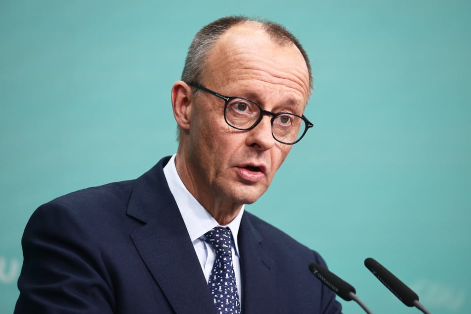 Unions-Fraktionschef Friedrich Merz (69) lehnt einen Vizepräsidentenposten für die AfD auch im neu gewählten Bundestag ab.