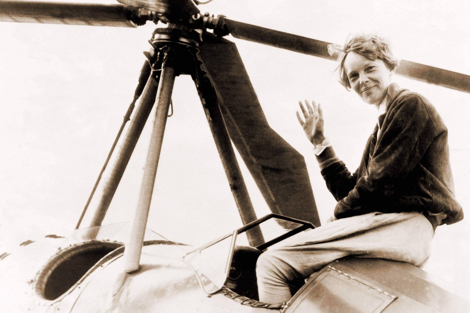 Amelia Earhart's plane potentially found in exciting development for decades-long mystery