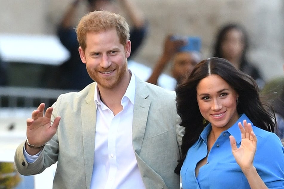 For Meghan Markle (r.) and Prince Harry (l.), July 4 is not only a national holiday! Indeed, America's Independence Day also has a very personal meaning for the couple.