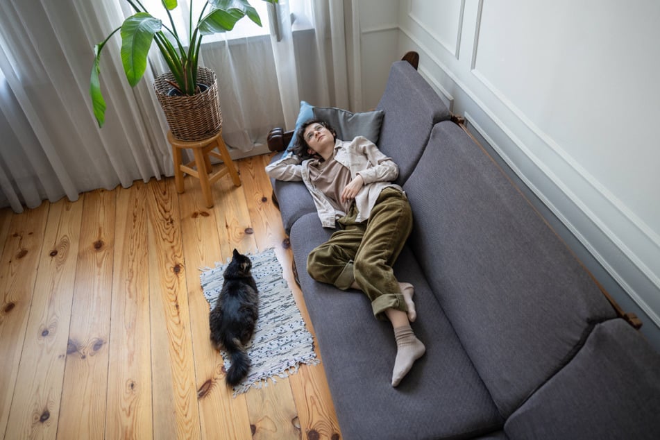 In Sachsen sind etwa 100.000 Menschen von Long- oder Post-Covid betroffen. Zehn bis zwanzig Prozent davon leiden unter dem Chronischen Fatigue-Syndrom, kurz ME/CFS.