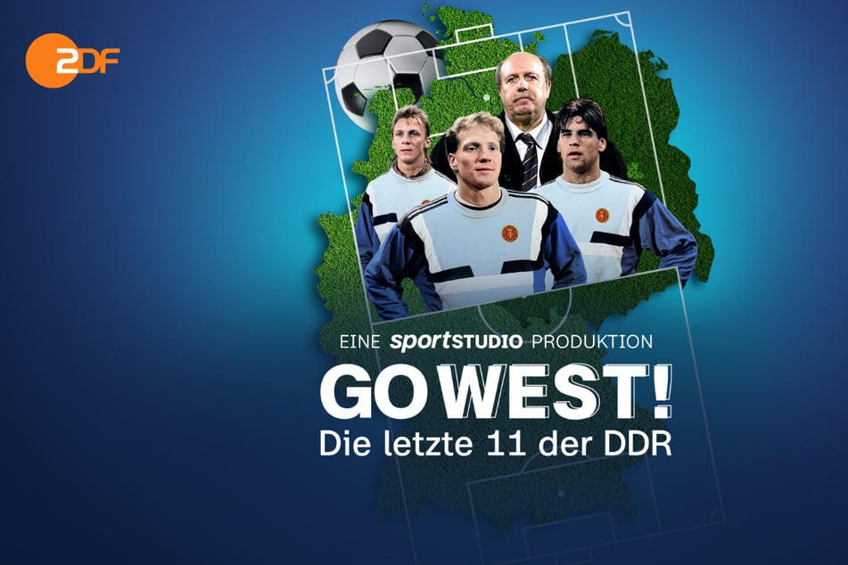 Die dreiteilige Sport-Doku-Serie "Go West! Die letzte 11 der DDR" schildert, wie sich das Leben der DDR-Nationalmannschaft mit dem Fall der Berliner Mauer entscheidend veränderte.