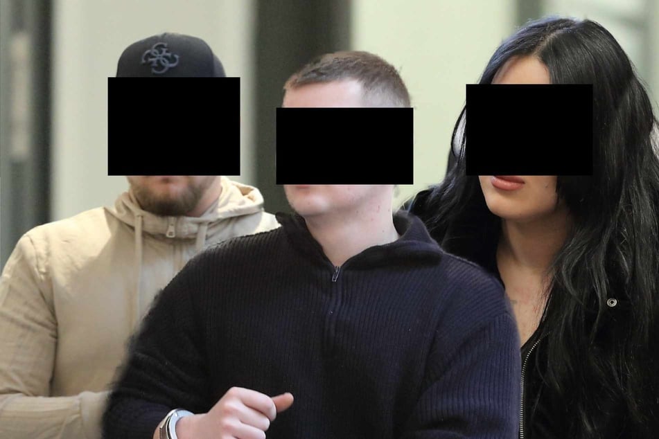 Trio entwischte immer wieder: Autodiebe fahren ein