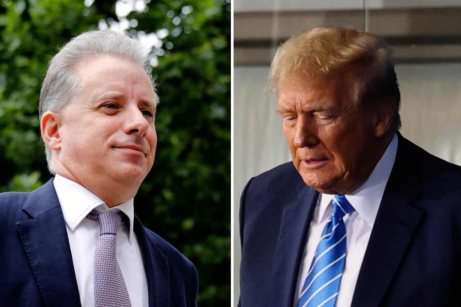 Donald Trump's lawsuit over infamous Steele dossier slapped down in UK court