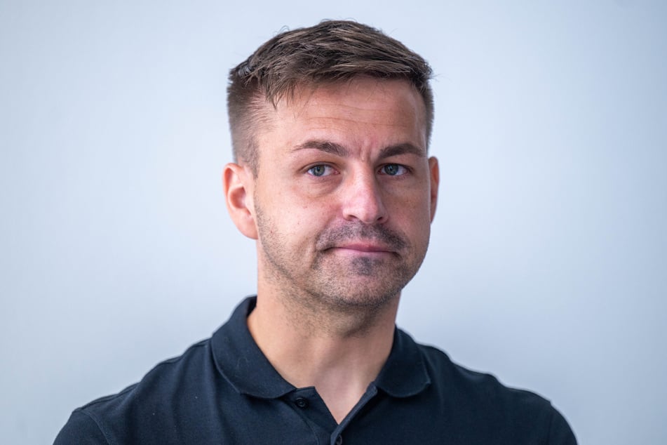 CFC-Geschäftsführer Tommy Haeder (34).