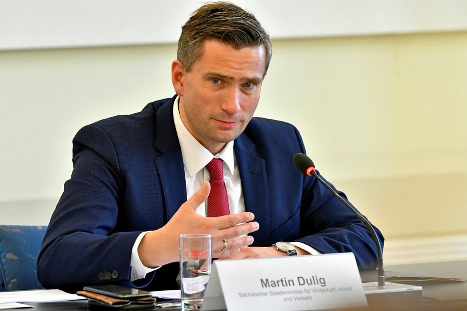 Martin Dulig.
