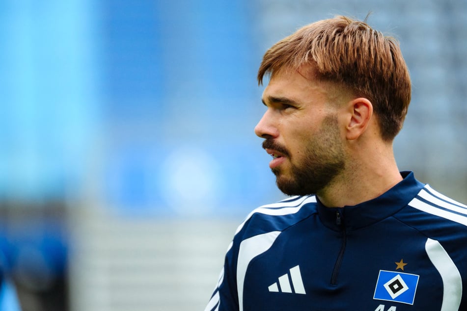 Ab dem 16. November darf Mario Vuskovic (24) wieder für den HSV in einem Pflichtspiel auflaufen. Um ihm Spielpraxis zu geben, prüft der Verein ein Testspiel.