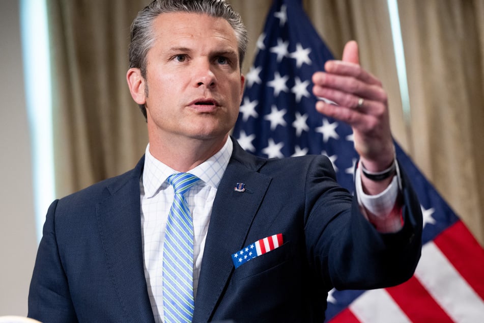 Defense Secretary Pete Hegseth has announced the Confederate Memorial will be returned to Arlington National Cemetery.
