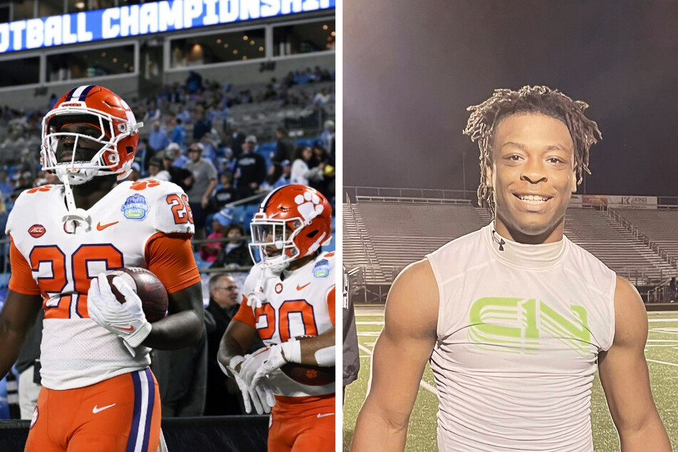 Clemson Tigers secure first running back commit with Jarvis Green