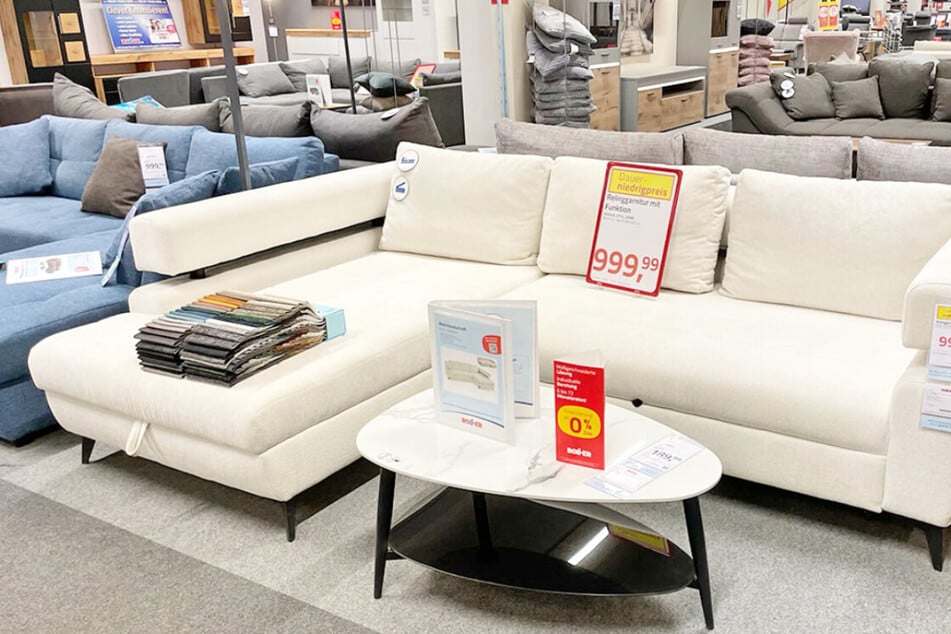 So hoch sind die Rabatte beim Ausverkauf dieser ROLLER-Filiale