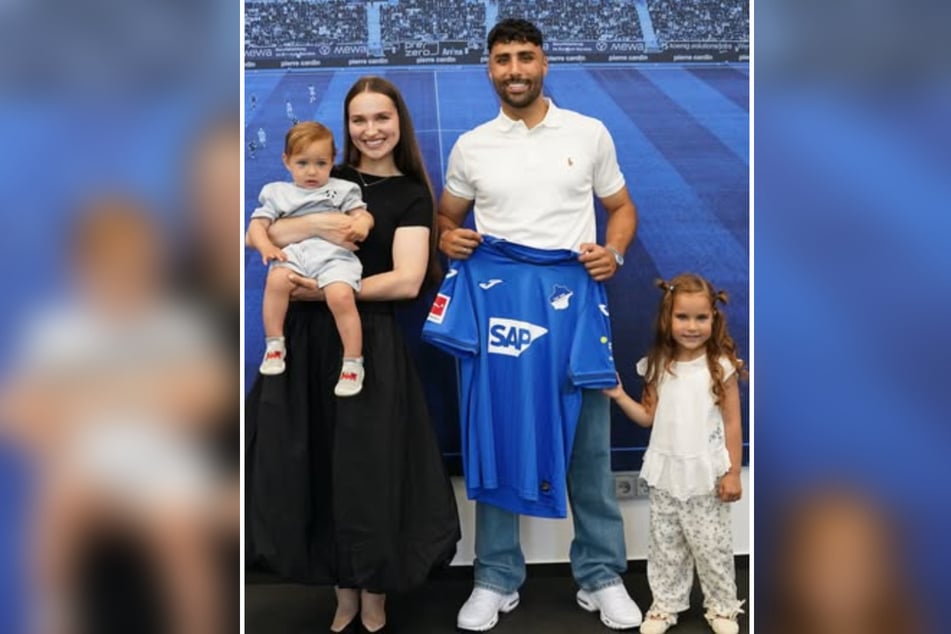 Durch seine Online-Präsenz bringe Jindaoui enorme Reichweite für die TSG Hoffenheim.
