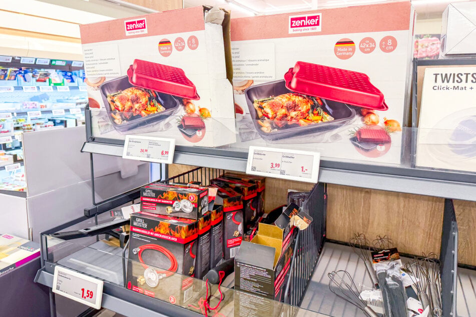 Lidl begeistert ab Montag (11.5.) mit diesen genialen Angeboten