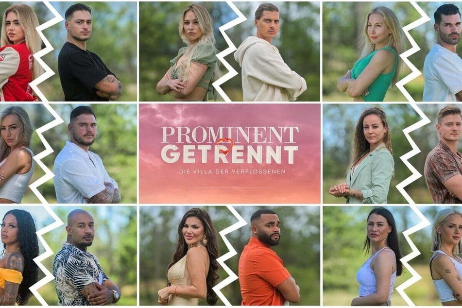 Der Starttermin für die dritte Staffel von "Prominent getrennt" steht fest: Am 3. April geht's bei RTL+ los!