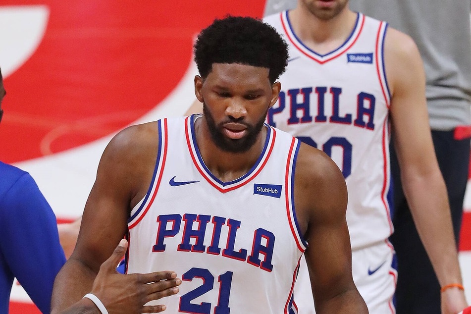 Joel Embiid has missed six games after being placed in the league's Covid-19 protocol.
