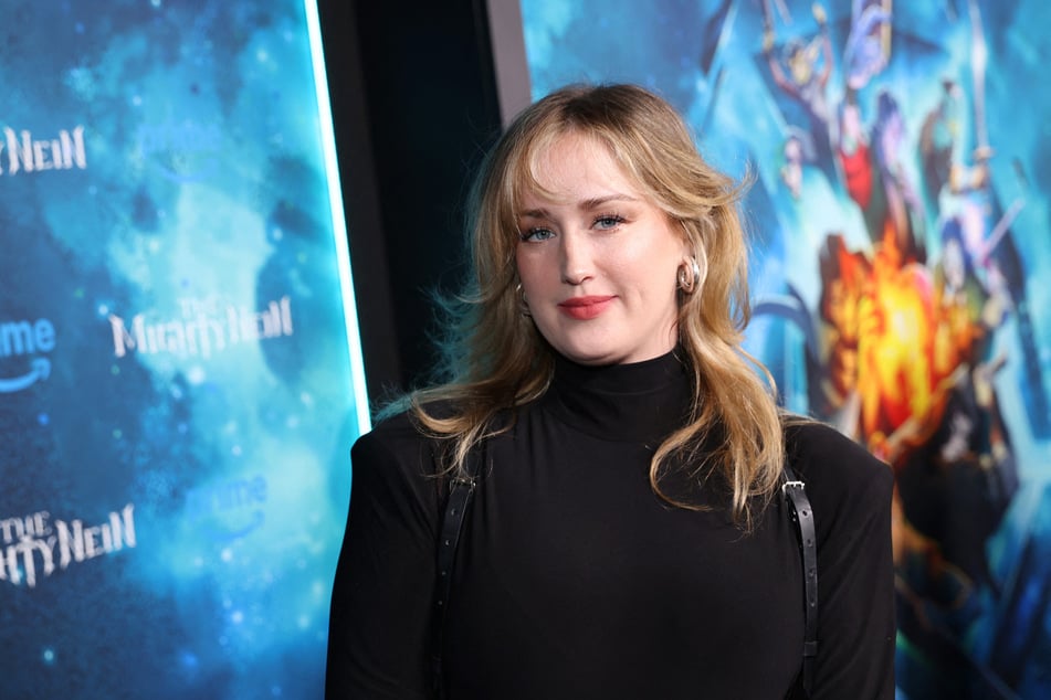 Ashley Johnson (42) wurde am Set von "Growing Pains" beinahe entführt.