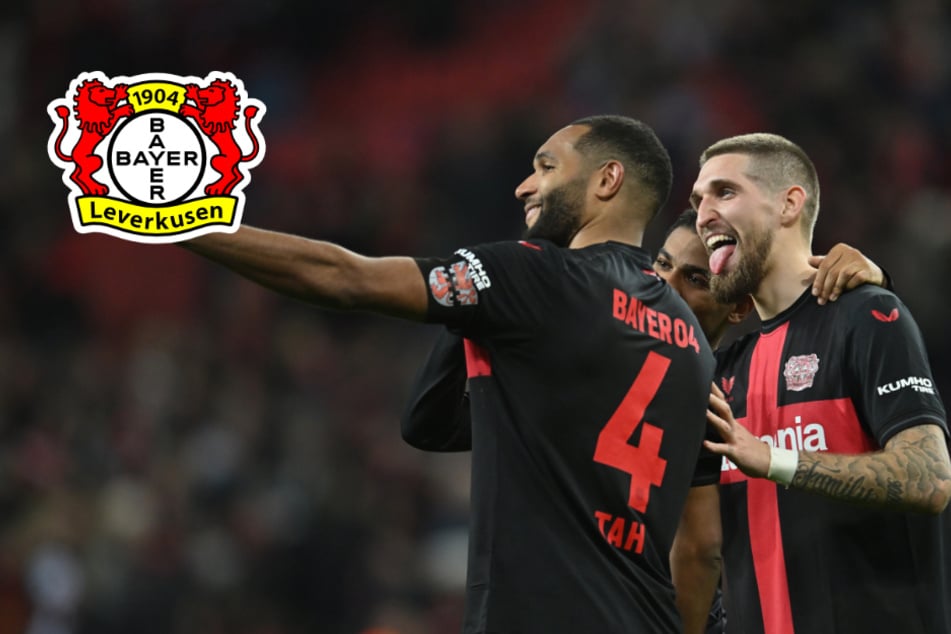 Attacke Titelverteidigung: Bayer 04 verlängert wohl mit zwei Stars