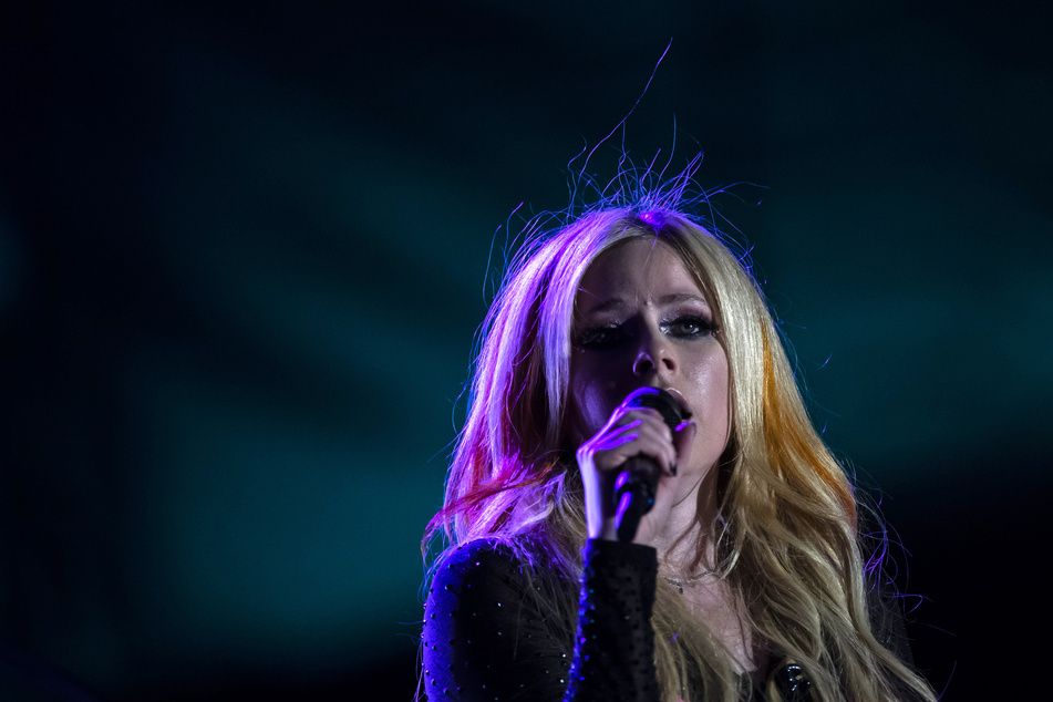 Avril Lavigne (39) wird die Bühne in Neuhausen ob Eck zum Beben bringen.