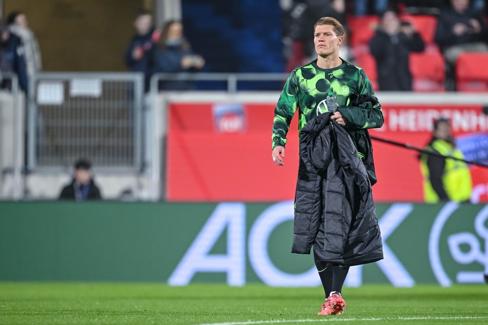 Kevin Behrens (34) spielt künftig beim FC Lugano in der Schweiz.