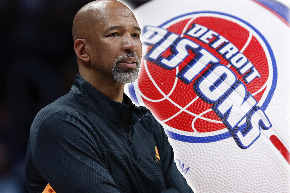 Former Phoenix Suns coach Monty Williams will reportedly take over the Detroit Pistons.