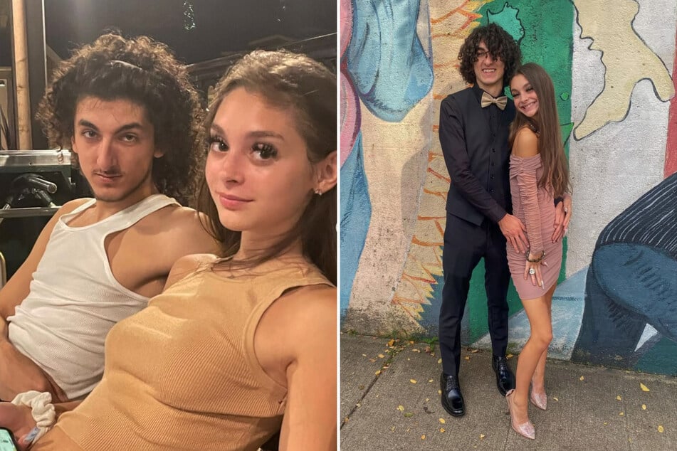 Mackenzie Shirilla (21) und der mittlerweile verstorbene Dominic Russo (†20) waren während ihrer Highschool-Zeit ein Paar.
