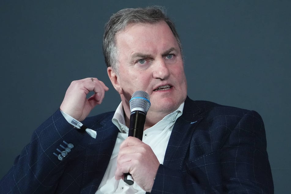 ARD-Sportkoordinator Axel Balkausky (64) hat die DESG-Forderung nach einer Unterlassungserklärung bestätigt.