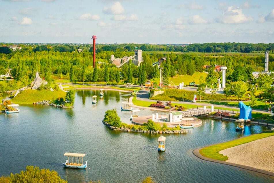 Kennst Du schon dieses geniale Jobangebot in Leipzigs coolstem Freizeitpark?