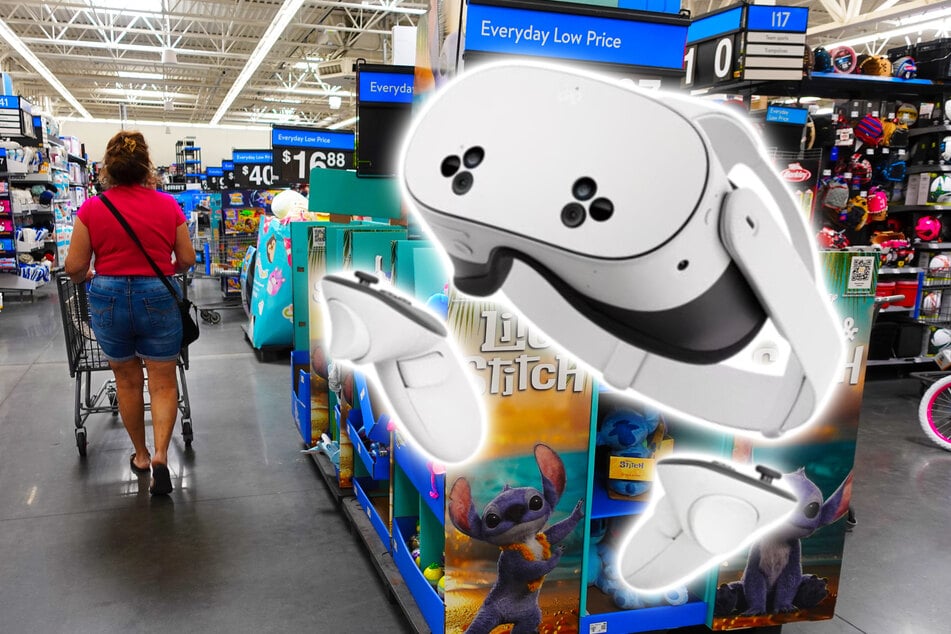 Experience Virtual Reality without spending a fortune! The Meta Quest is now on sale at Walmart
