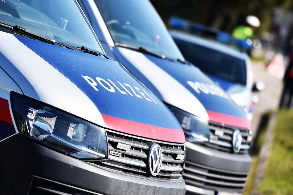 Polizisten konnten den Dieb sofort in seiner Wohnung verhaften. (Symbolbild)