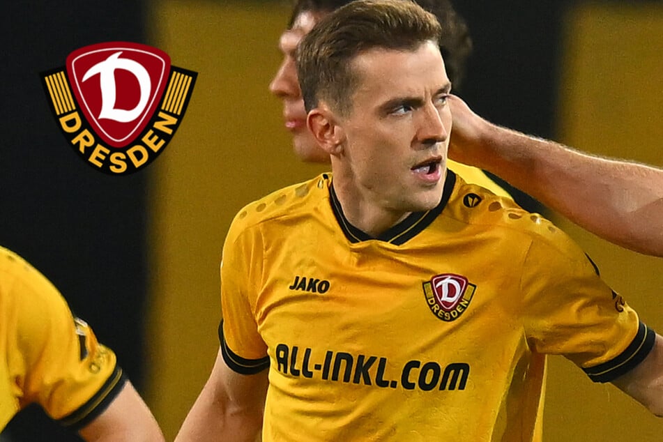 Einsatz fraglich: Dynamo zittert um Anführer Hauptmann!