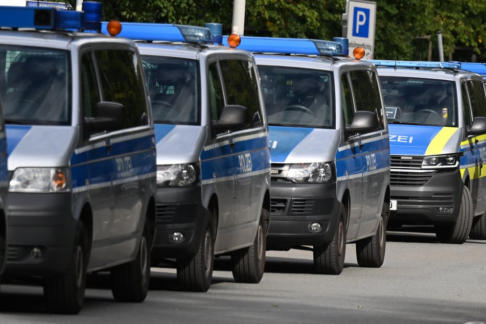 Ziel der Polizei ist eine strikte Trennung der beiden Fanlager.