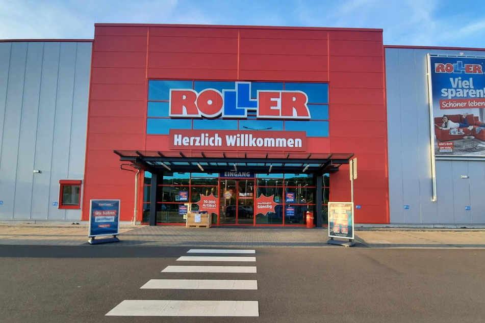 So nehmt Ihr Euch bei ROLLER Sonntag (6.11.) Möbel richtig günstig nach Hause