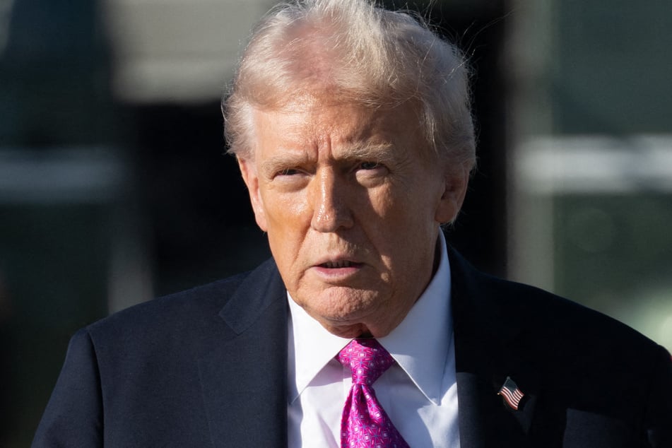 President Donald Trump appeared to be interested in the idea of an undersea tunnel connecting Alaska and Russia.