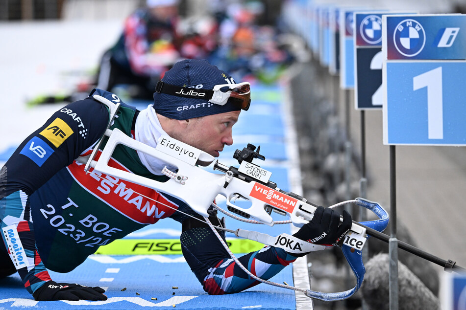 Erleichterung: Biathlon-Weltcup in Oberhof kann morgen starten!