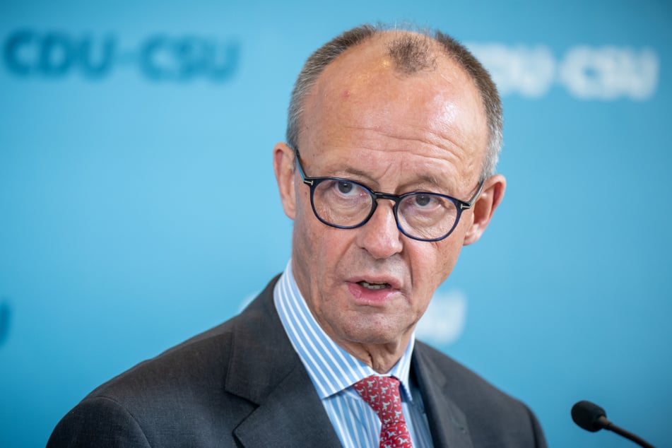 CDU-Chef Friedrich Merz (68) begrüßt Lindners Wirtschaftspapier.