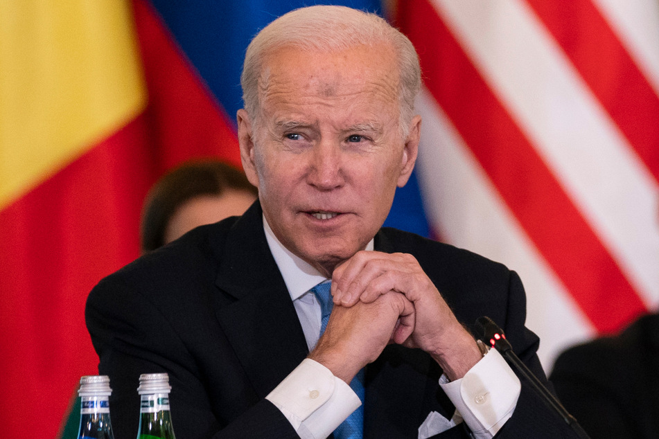 US-Präsident Joe Biden (80) will es Russland immer schwerer machen.