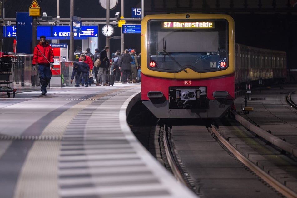 Tatort S-Bahn: Immer wieder kommt es im Berliner ÖPNV zu Straftaten.