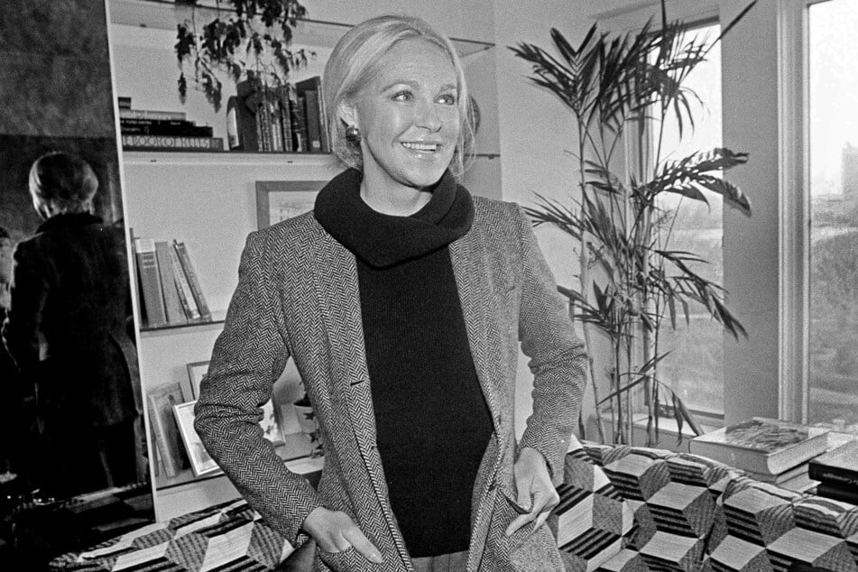 Joan Kennedy ist im Alter von 89 Jahren verstorben. (Archivfoto)