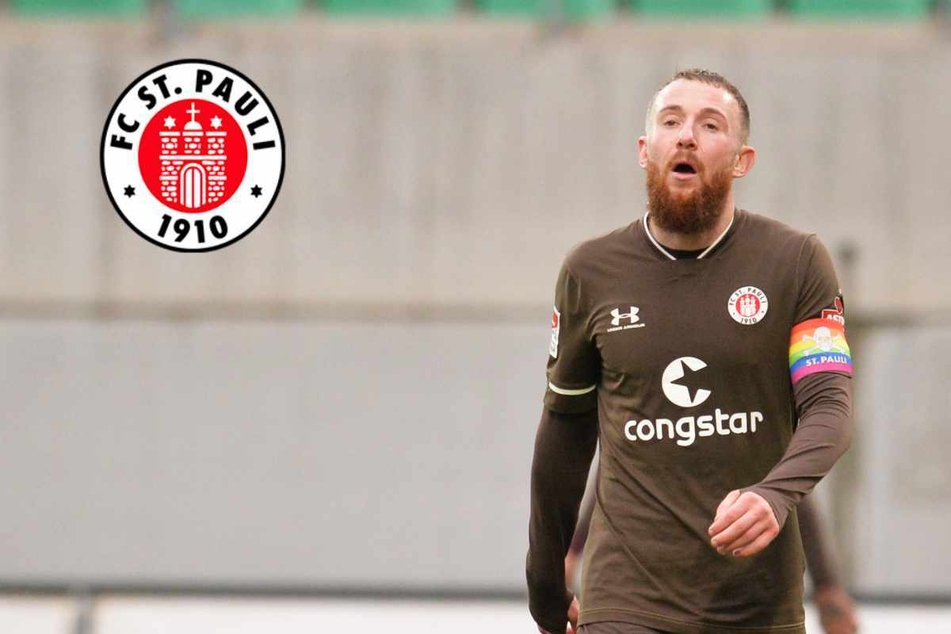 FC St. Pauli: Wechselt Marvin Knoll zu einem Nord-Rivalen?